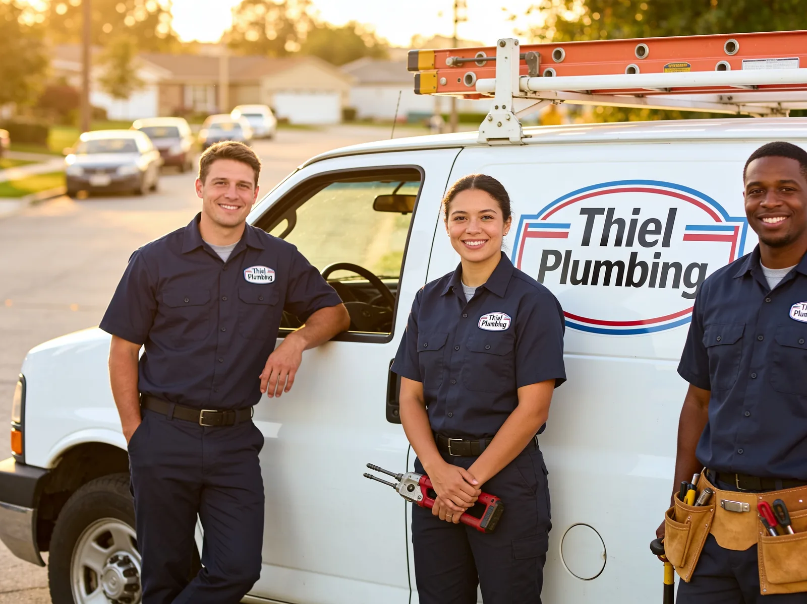Plumber company in Ecorse, MI